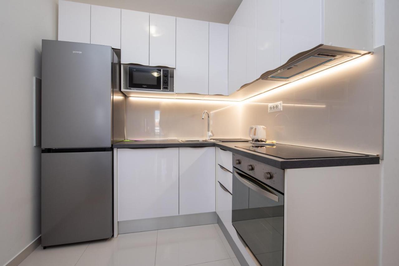 Apartment S'akvarel 2 - Free Parking!
